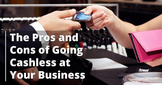 Cash or Credit: The Pro’s & Cons of Going Cashless.