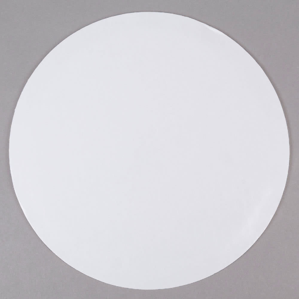 Pizza Circles