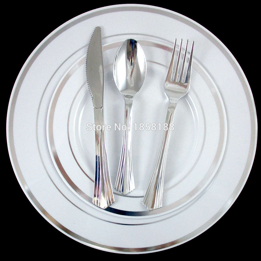 Plastic Dinnerware & Bowls