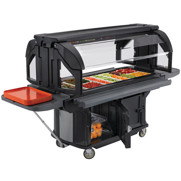 Cold Food Serving Counters