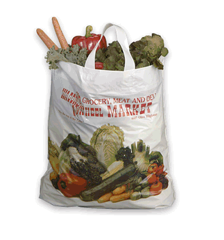 Paper & Plastic Carryout Bags