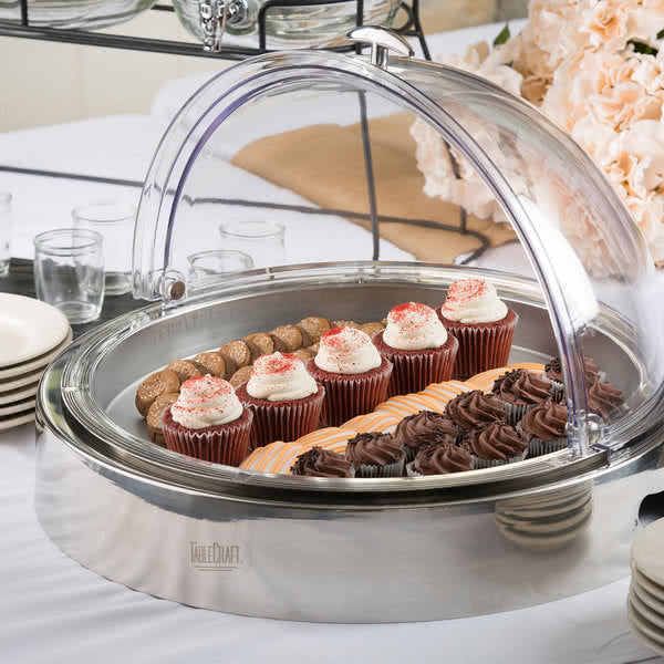 Hot & Cold Holding Displayware