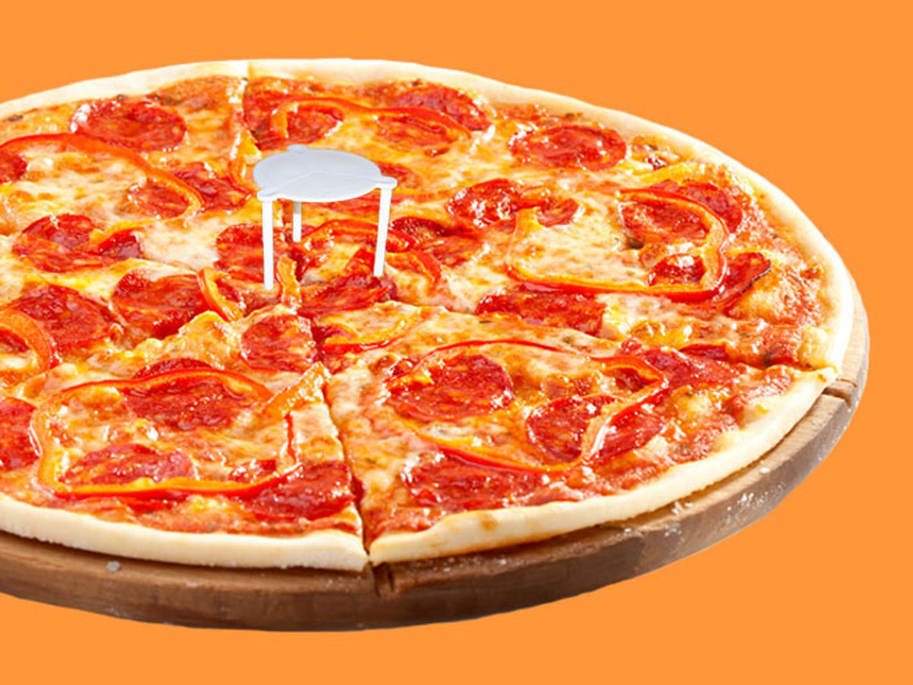 Pizza Savers
