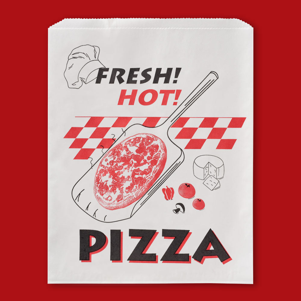 Disposable Pizza Bags