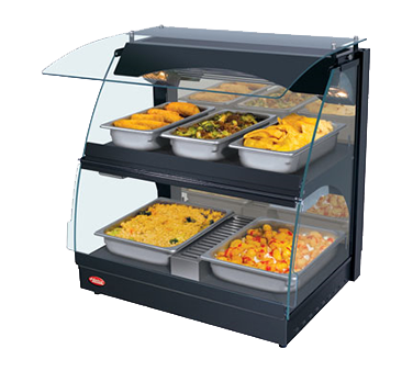 Merchandising Warmers