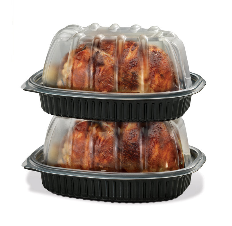 Chicken Roasters & Lids