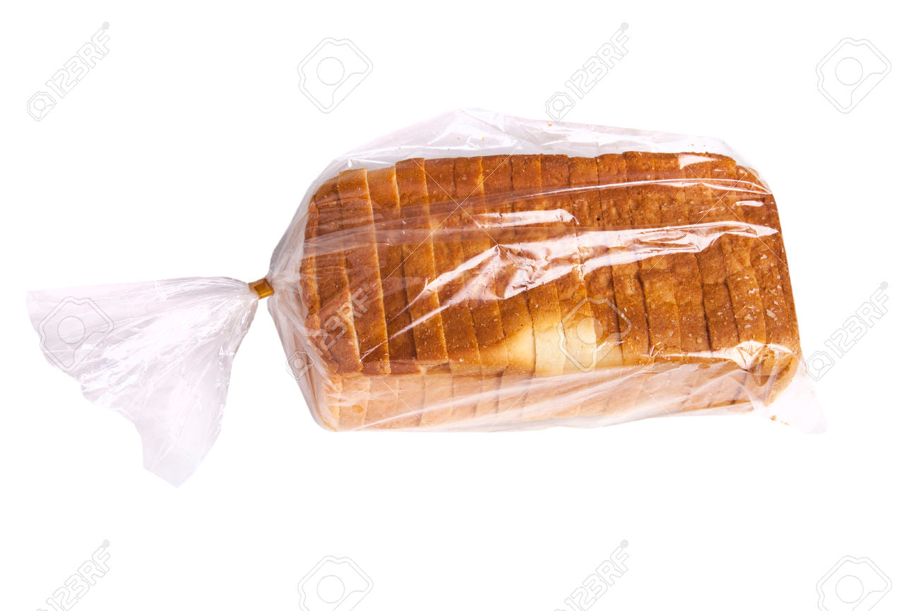 LPDE Bread & Roll Bags