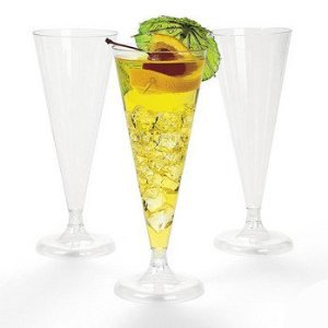 Beverage Cups, Stemware, & Tumblers