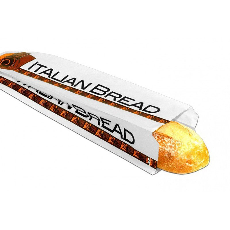 Design Bakery Bread & Roll Bags