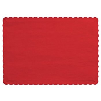 Printed, Solid, & White Placemats