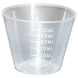 Disposable Medicine Cups