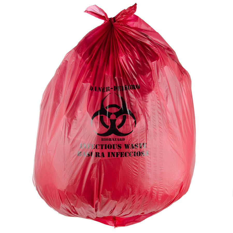 Bio-Hazard & Medical Waste Bags