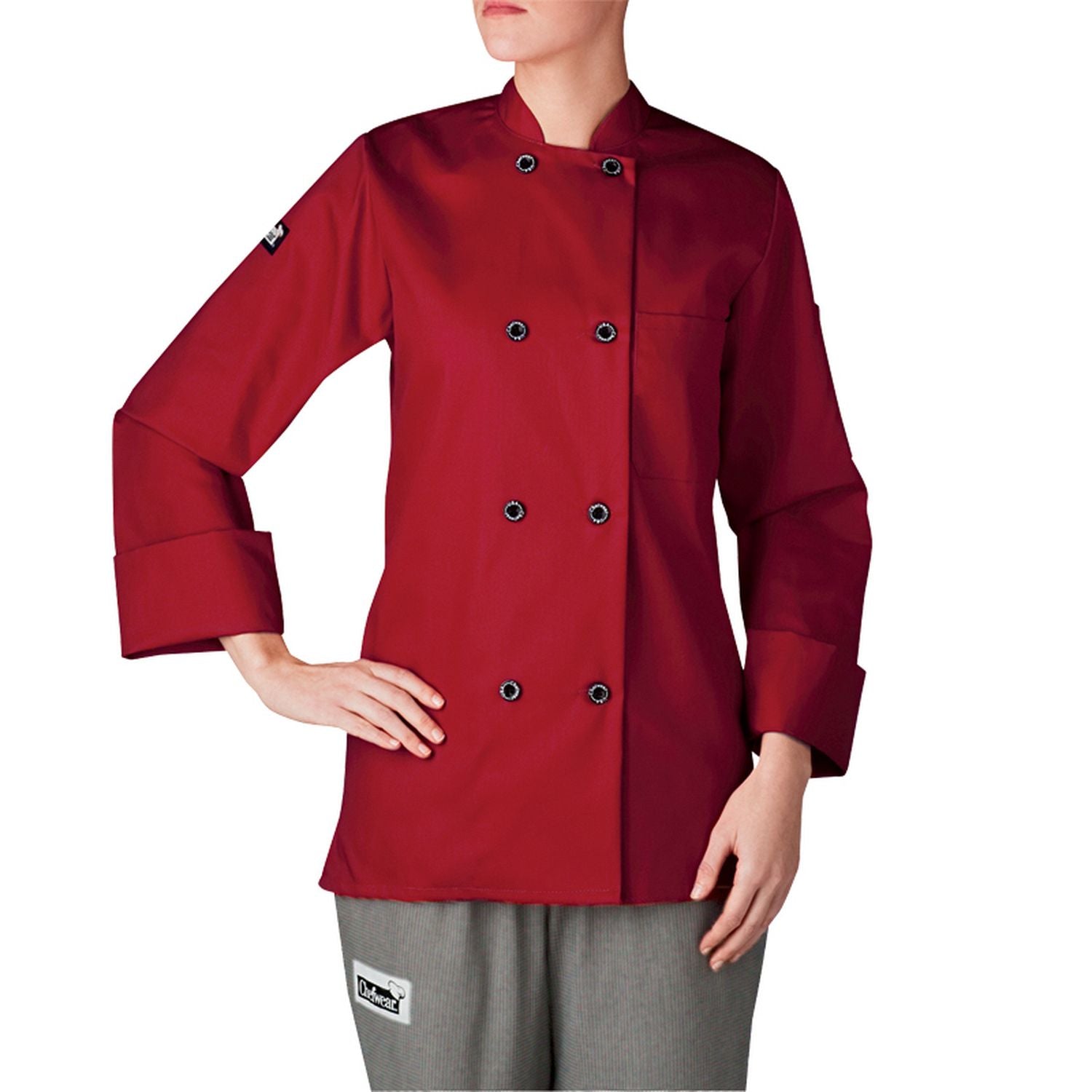 Women's Chef Wear Collection
