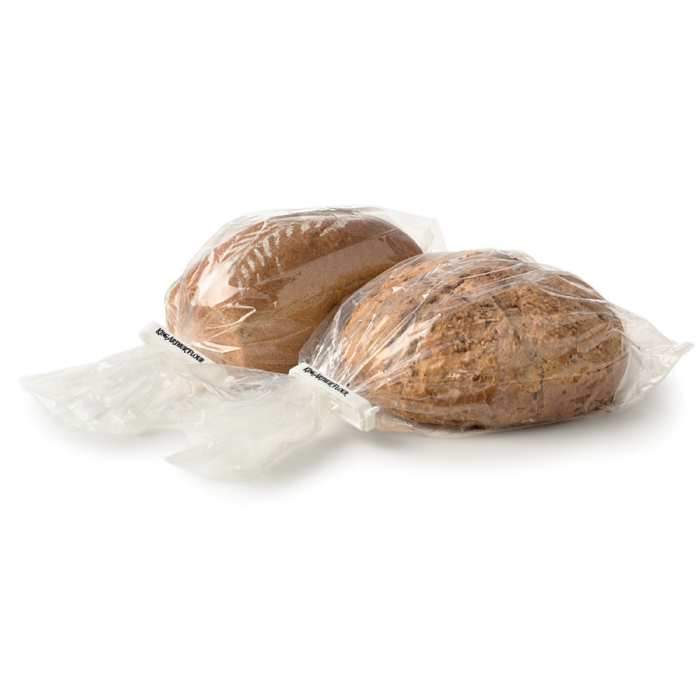 Crystal Clear Bread & Roll Bags