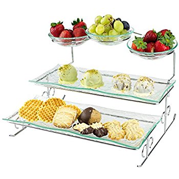 Serving Tray & Platters