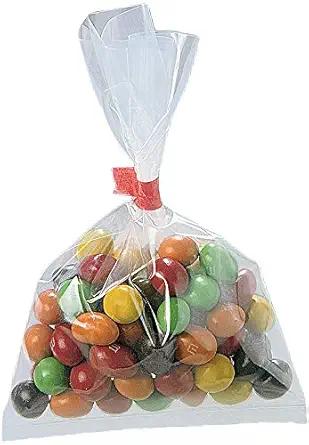 Polypropylene Flat Bags