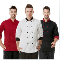 Men's Chef Wear Collection