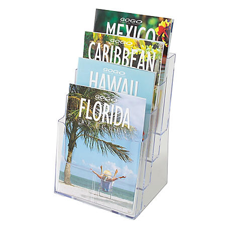 Print / Brochure Holders