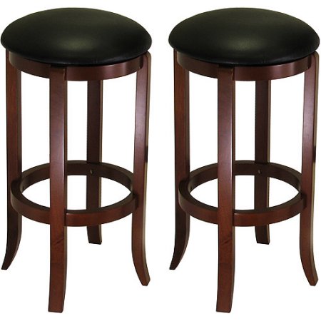 Wood Bar Stools