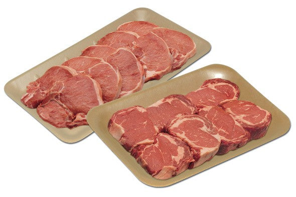 Meat Foam Trays