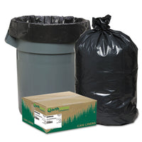 Commercial Trash Cans & Liners