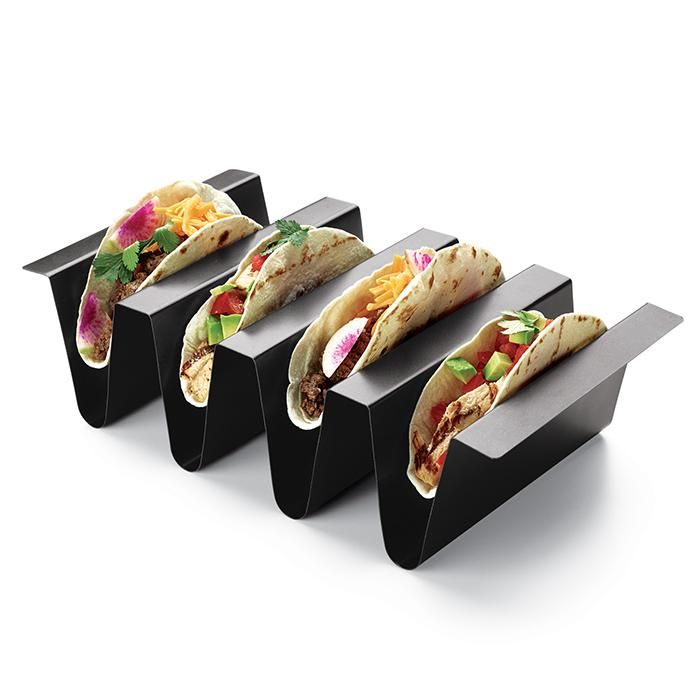 Taco Serving
