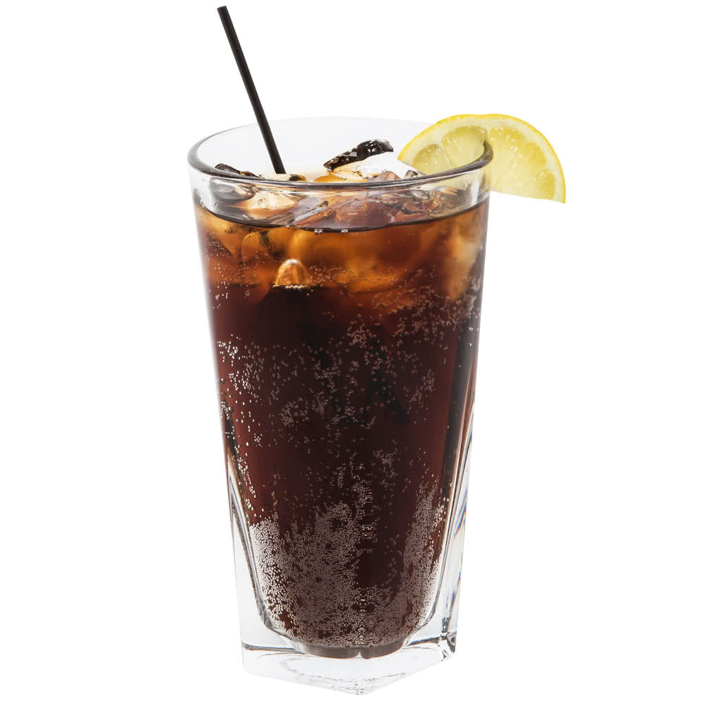 Soda Tea & Water Glasses