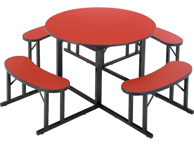 Cafeteria Tables