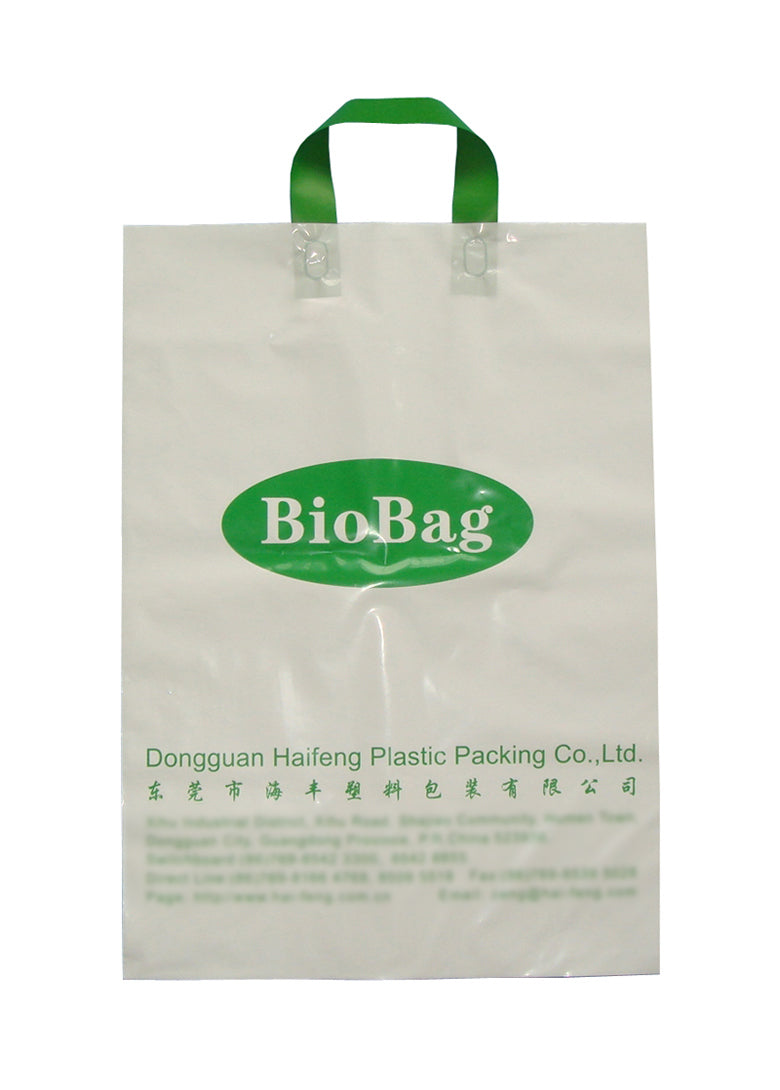 Eco-Friendly Paper & Plastic Bags