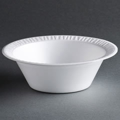 Foam Bowls