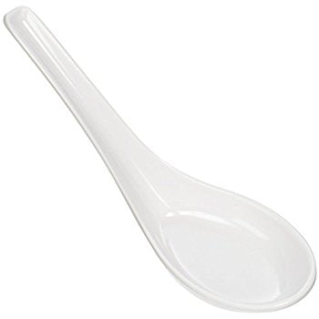 Disposable Asian Spoons