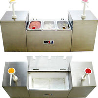 Condiment Dispensers