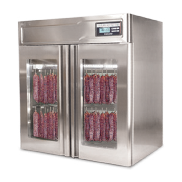 Meat Curing Cabinets