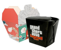Custom Carryout Boxes
