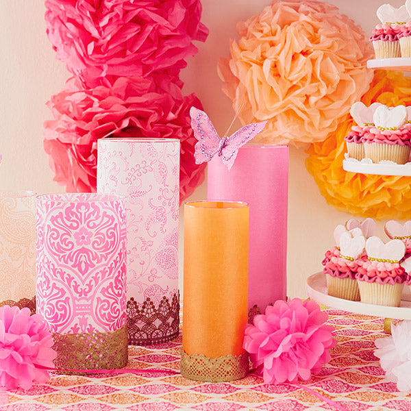 Party Display Supplies
