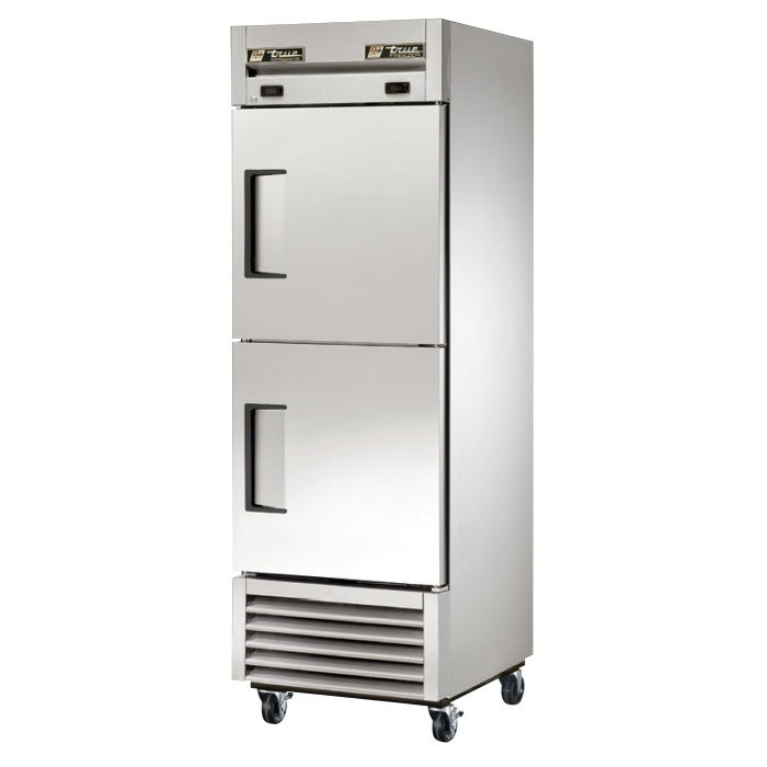 Dual Temp Freezer/Refrigerators