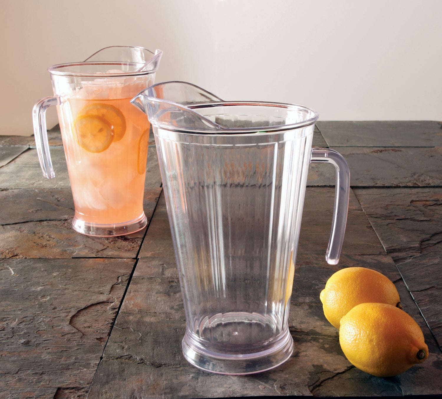Pitchers & Buckets