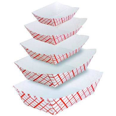 Paper Food Trays