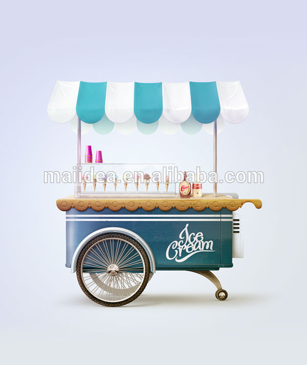 Concession Carts