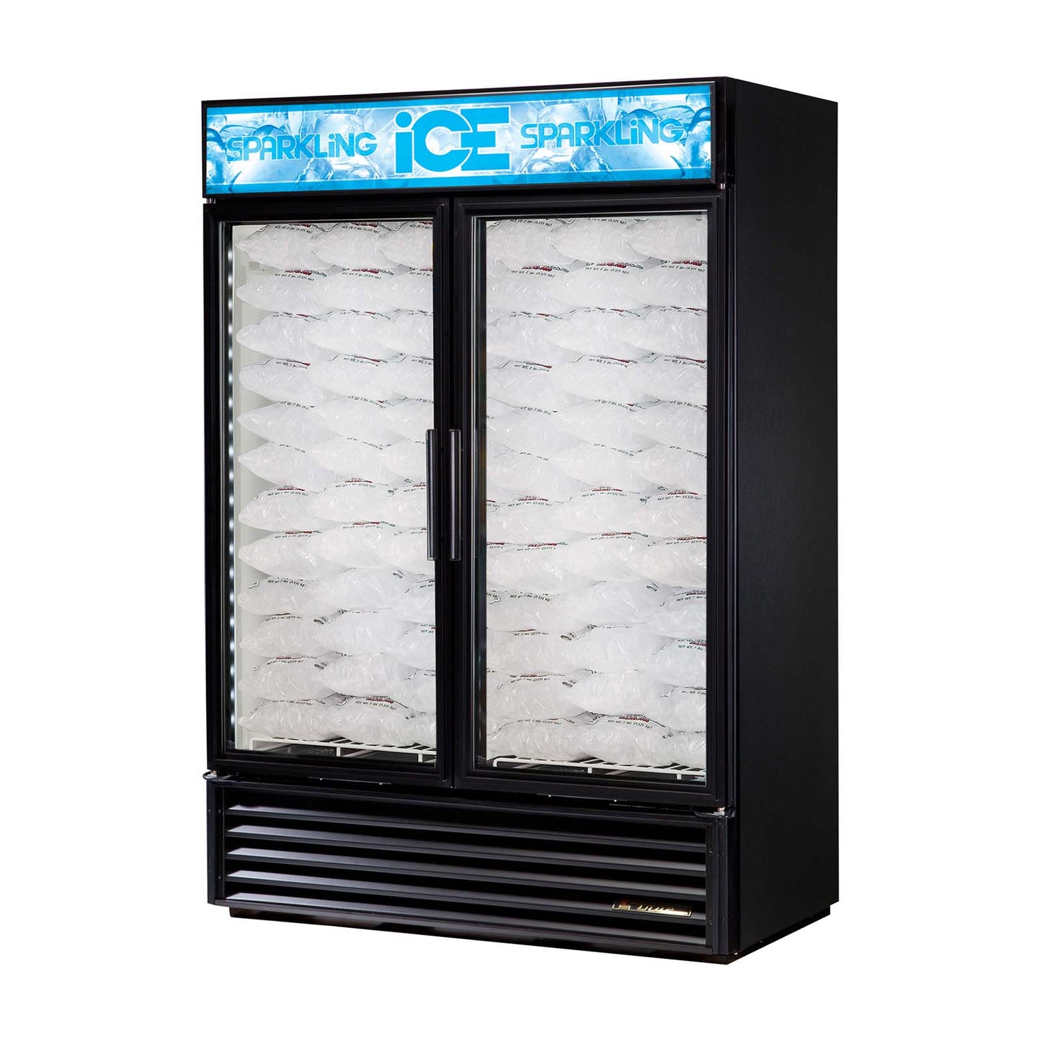 Bagged Ice Freezers