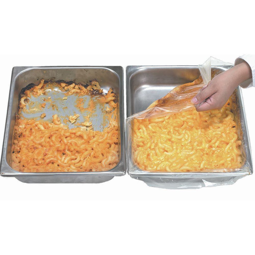 Plastic Steam Table Liners