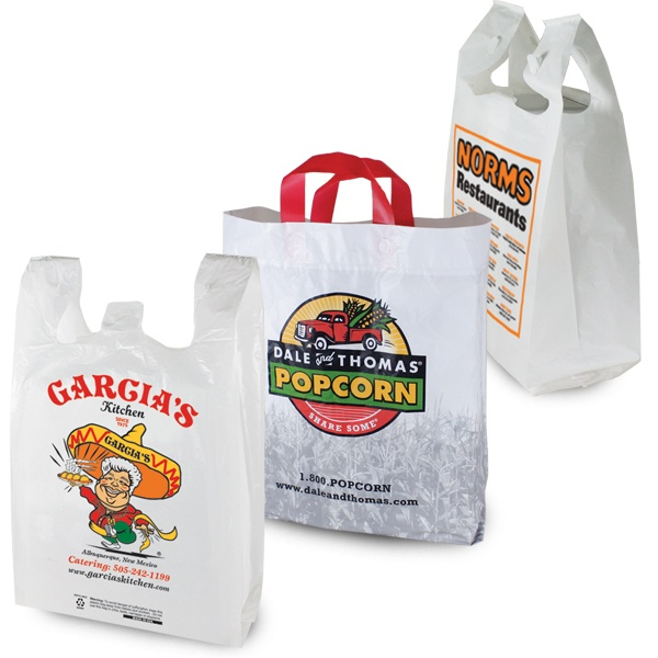 Custom Plastic Bags