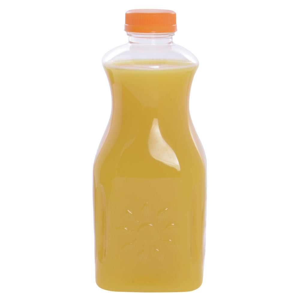 Plastic Juice Bottles