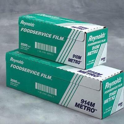 Plastic Cling & Cutter Box Film