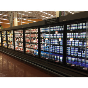 Grocery Store Coolers