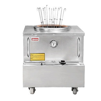 Clay Ovens