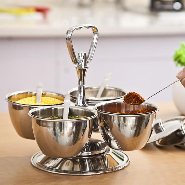 Condiment Servers