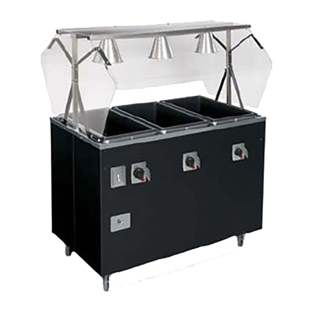 Hot Food Serving Counters
