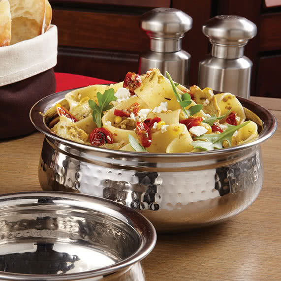 Metal Dinnerware