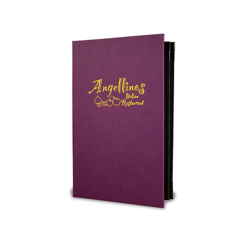 Checks & Menu Covers